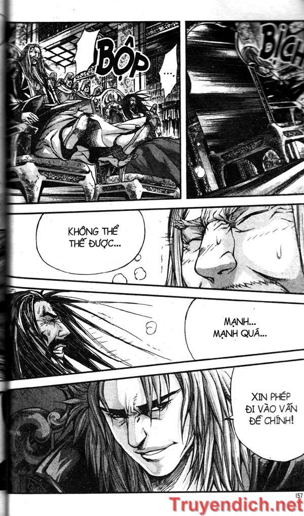 Diêm Đế Chap 315 - Next Chap 316