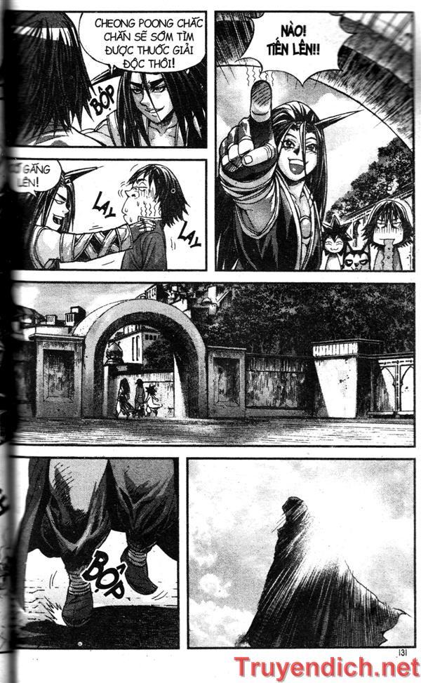 Diêm Đế Chap 315 - Next Chap 316