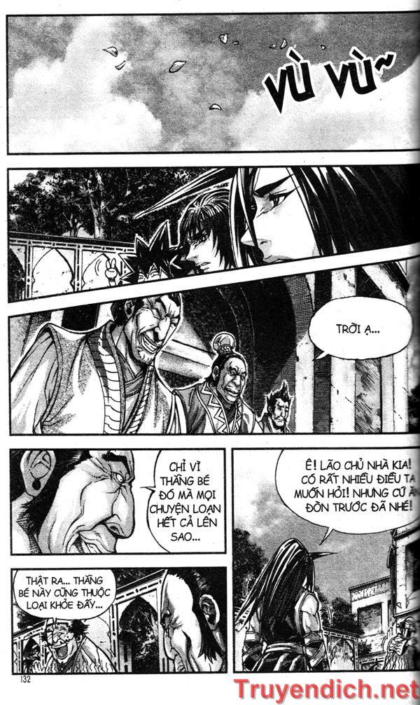 Diêm Đế Chap 315 - Next Chap 316