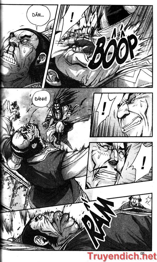 Diêm Đế Chap 315 - Next Chap 316