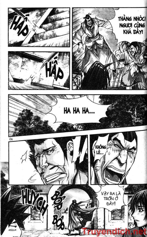 Diêm Đế Chap 315 - Next Chap 316