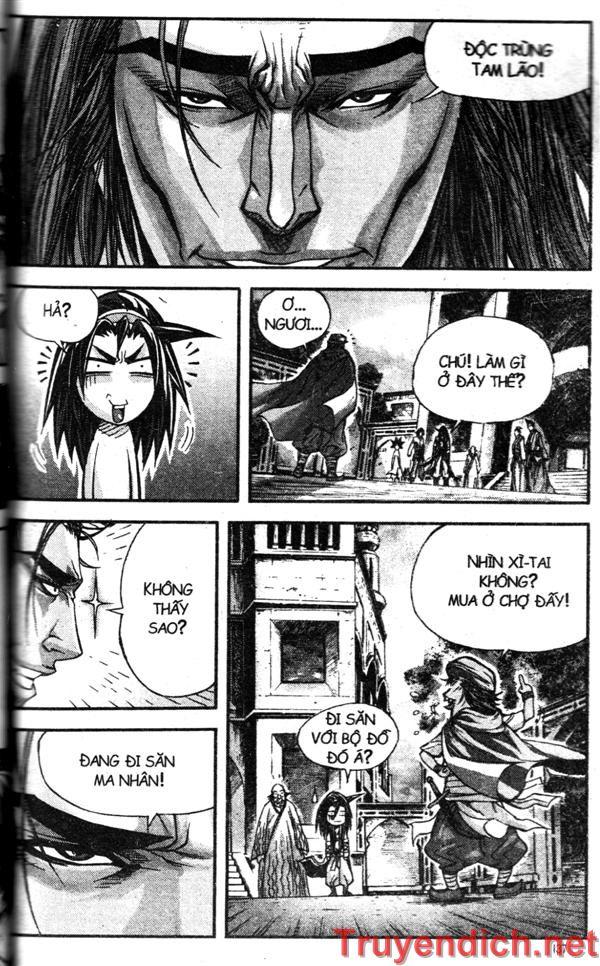 Diêm Đế Chap 315 - Next Chap 316