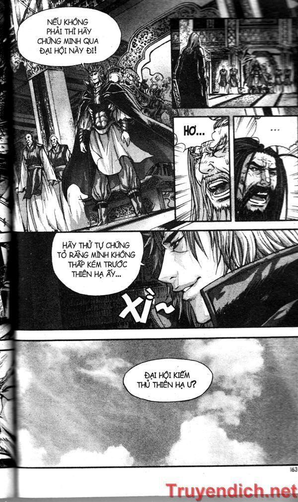 Diêm Đế Chap 316 - Next Chap 317