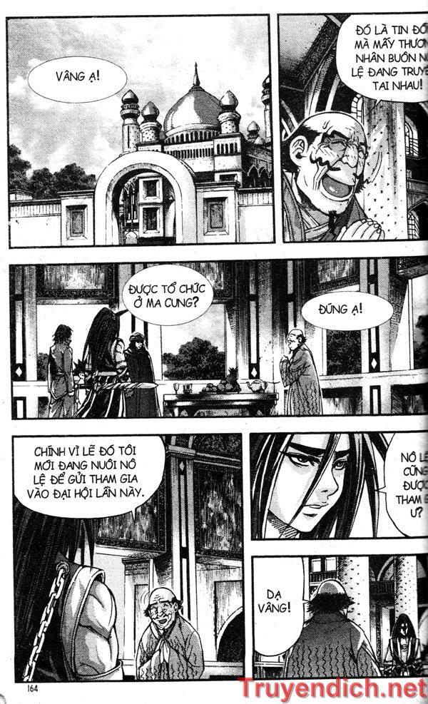 Diêm Đế Chap 316 - Next Chap 317