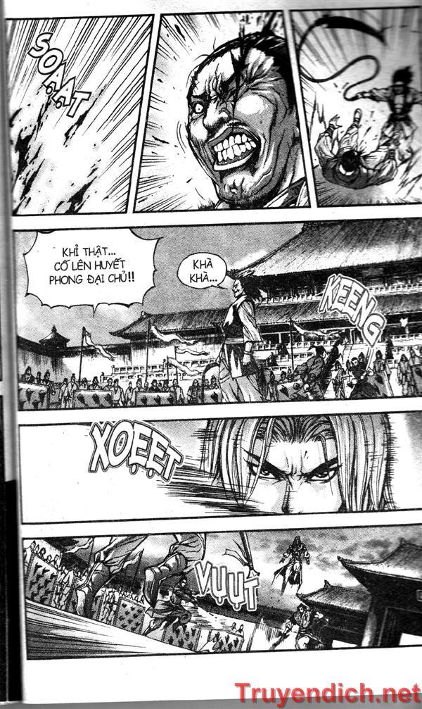 Diêm Đế Chap 316 - Next Chap 317