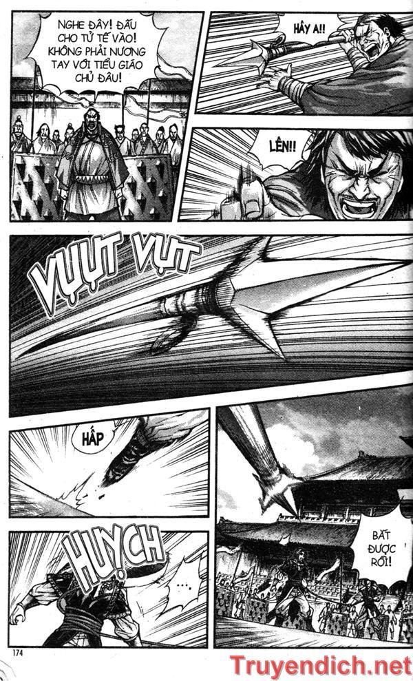 Diêm Đế Chap 316 - Next Chap 317
