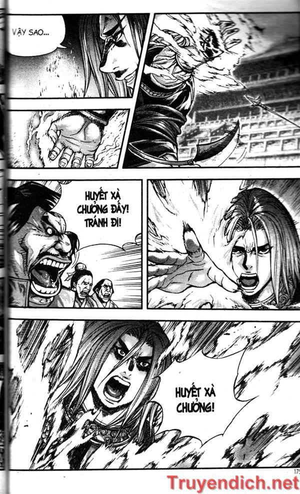 Diêm Đế Chap 316 - Next Chap 317