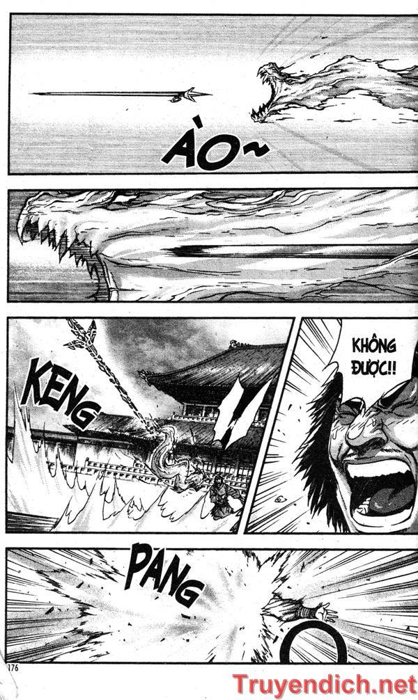 Diêm Đế Chap 316 - Next Chap 317