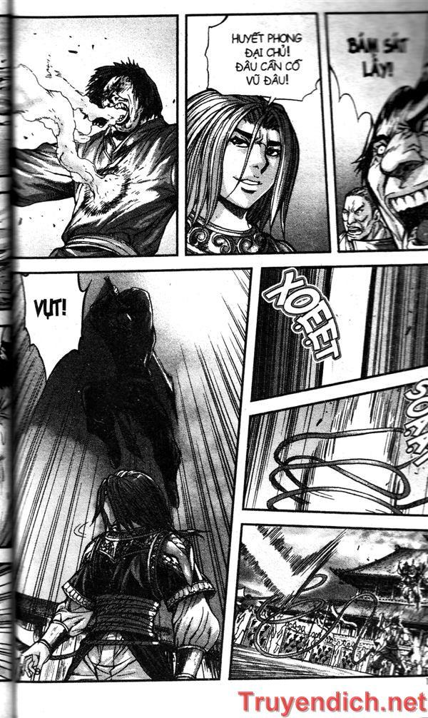 Diêm Đế Chap 316 - Next Chap 317