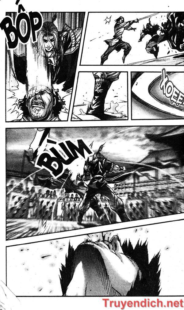 Diêm Đế Chap 316 - Next Chap 317