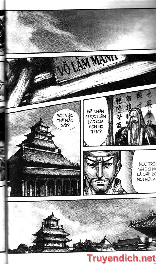 Diêm Đế Chap 316 - Next Chap 317