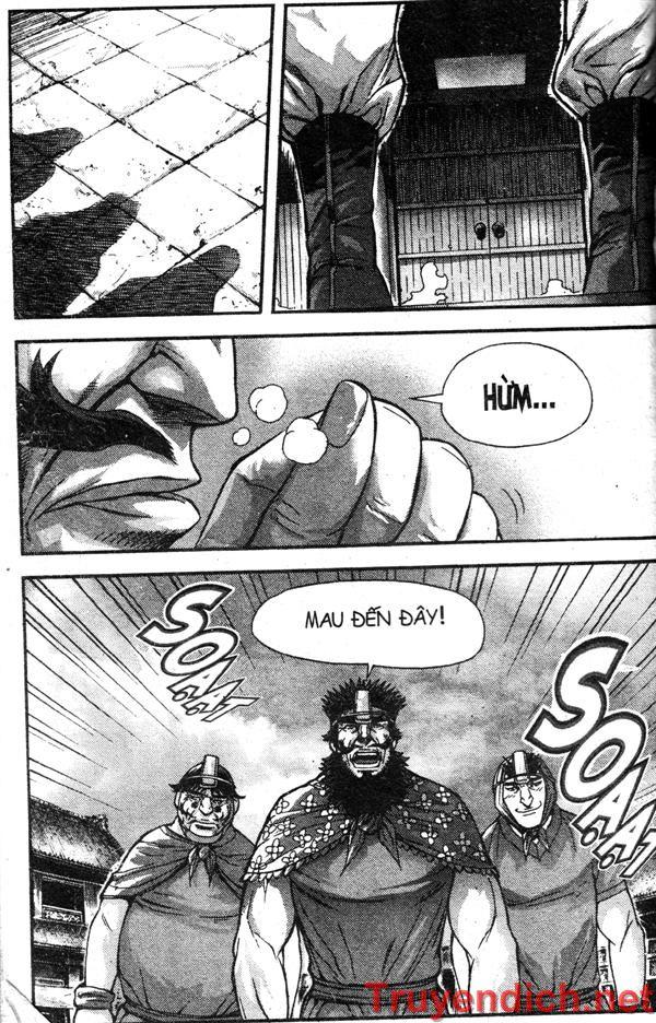 Diêm Đế Chap 316 - Next Chap 317