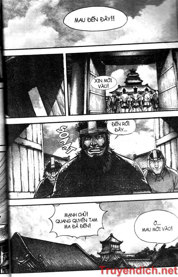 Diêm Đế Chap 316 - Next Chap 317