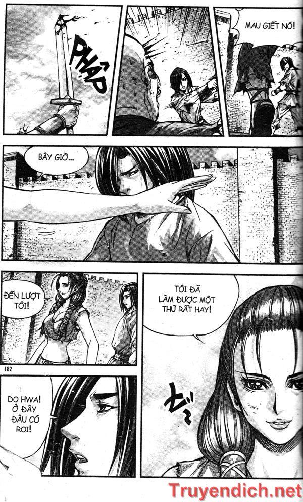 Diêm Đế Chap 316 - Next Chap 317