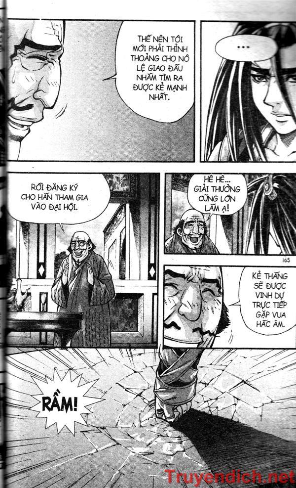Diêm Đế Chap 316 - Next Chap 317