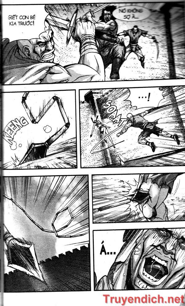 Diêm Đế Chap 316 - Next Chap 317