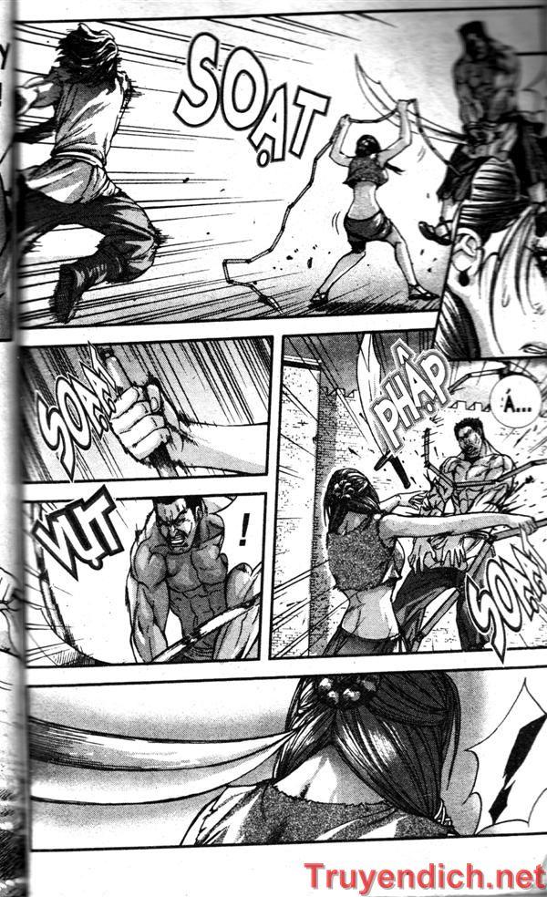 Diêm Đế Chap 316 - Next Chap 317