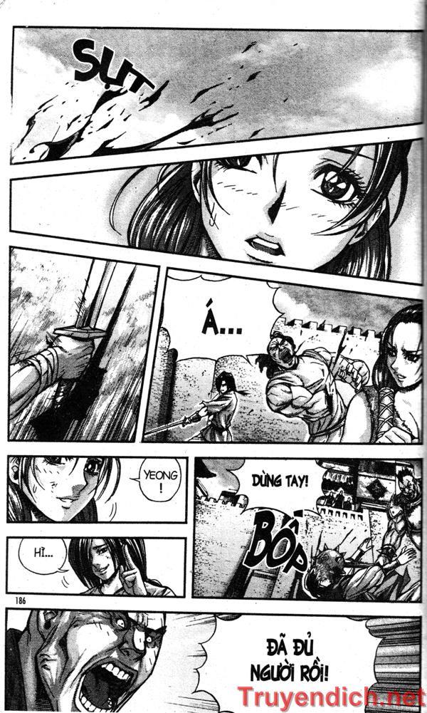 Diêm Đế Chap 316 - Next Chap 317