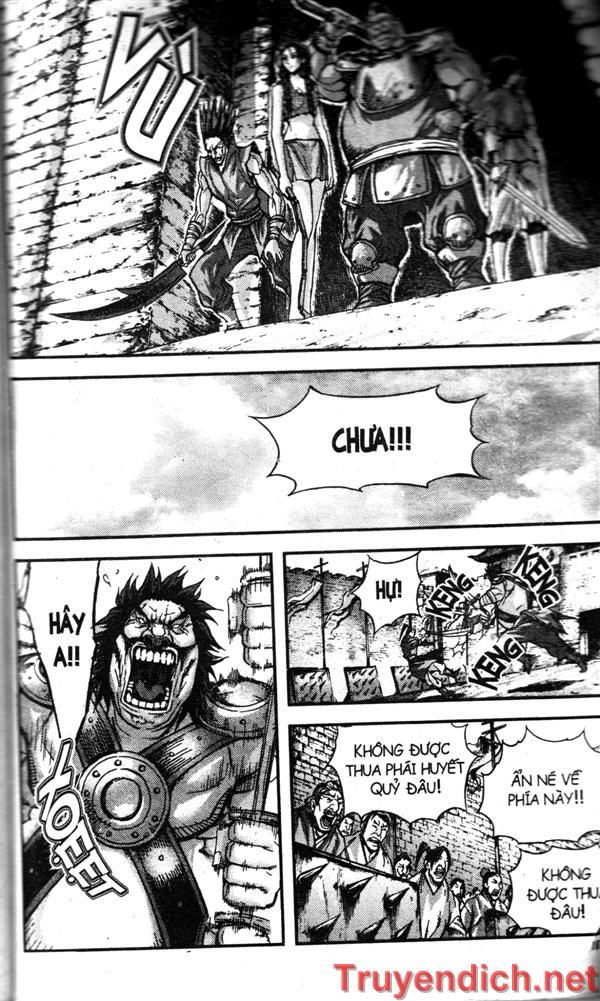 Diêm Đế Chap 316 - Next Chap 317