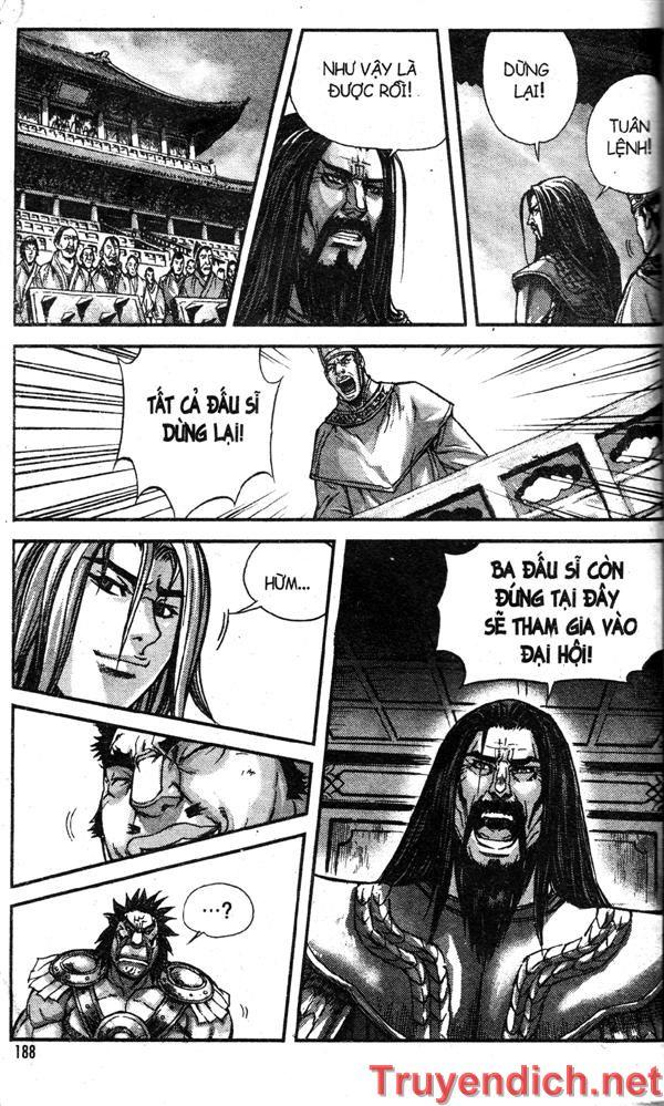 Diêm Đế Chap 316 - Next Chap 317