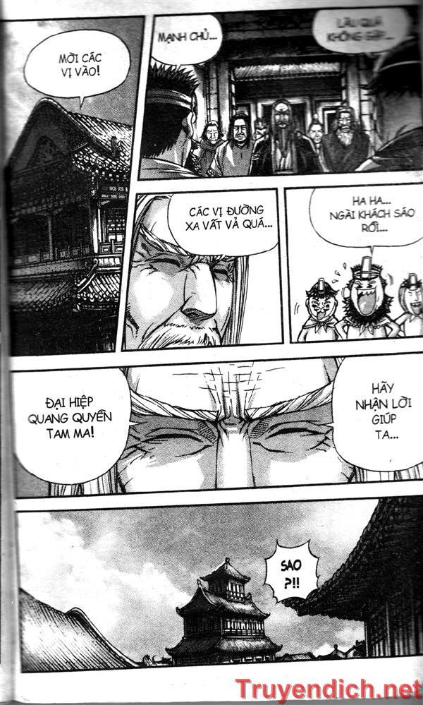 Diêm Đế Chap 316 - Next Chap 317