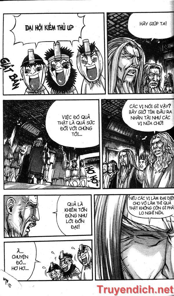 Diêm Đế Chap 316 - Next Chap 317