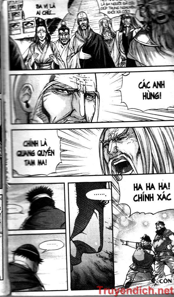 Diêm Đế Chap 316 - Next Chap 317