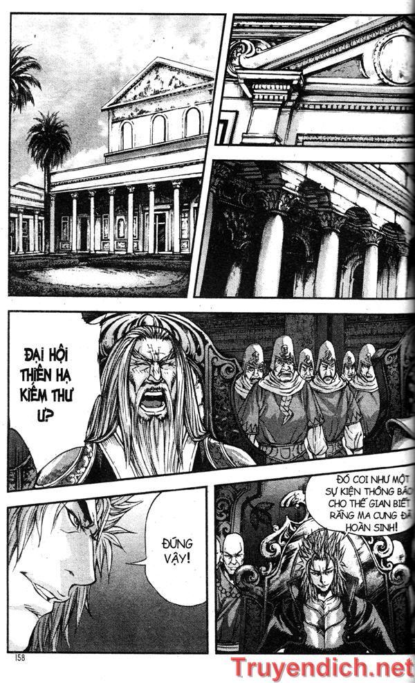 Diêm Đế Chap 316 - Next Chap 317