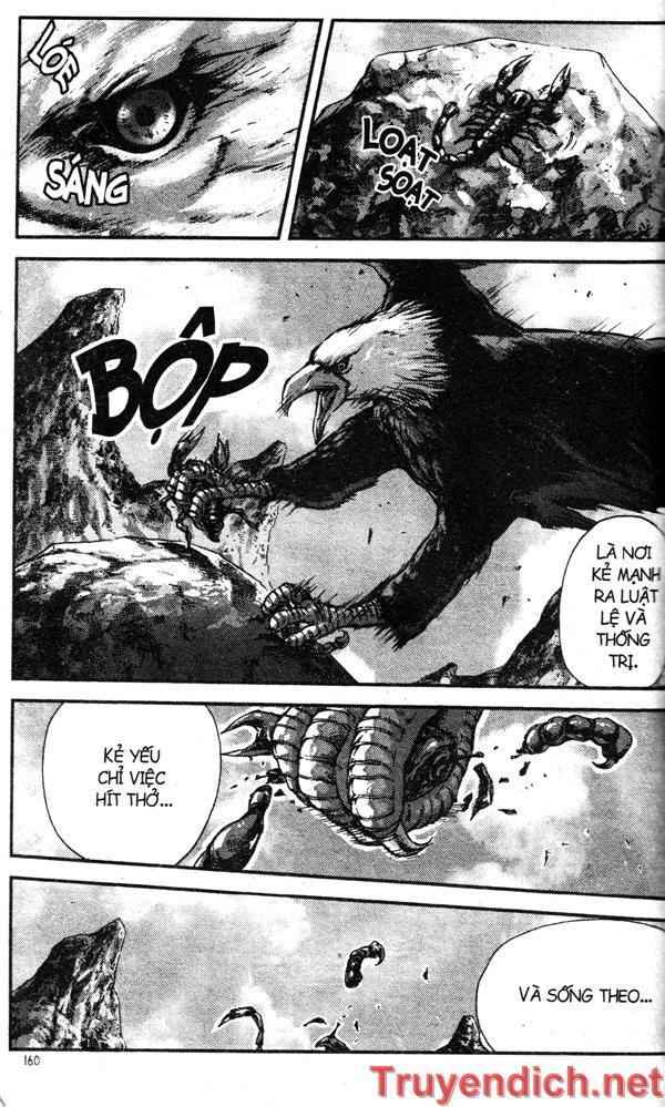 Diêm Đế Chap 316 - Next Chap 317