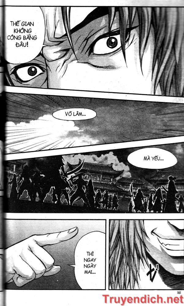 Diêm Đế Chap 316 - Next Chap 317