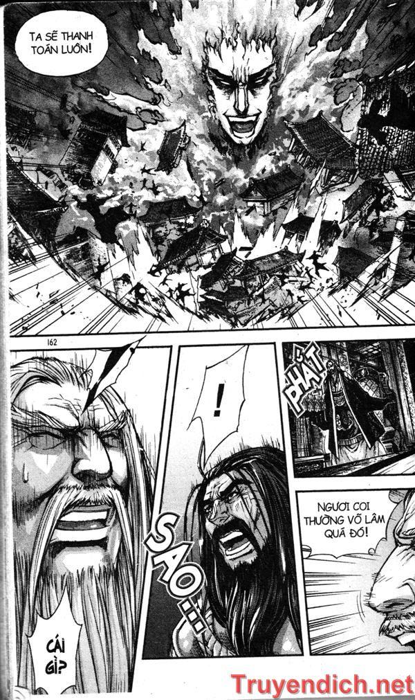 Diêm Đế Chap 316 - Next Chap 317