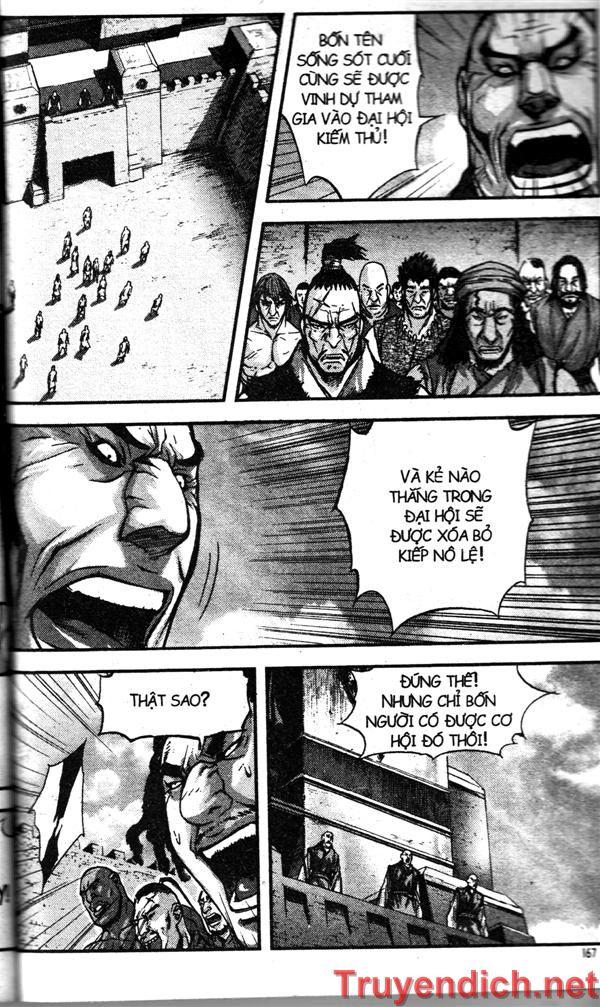Diêm Đế Chap 316 - Next Chap 317