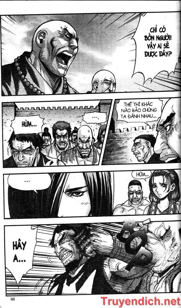 Diêm Đế Chap 316 - Next Chap 317