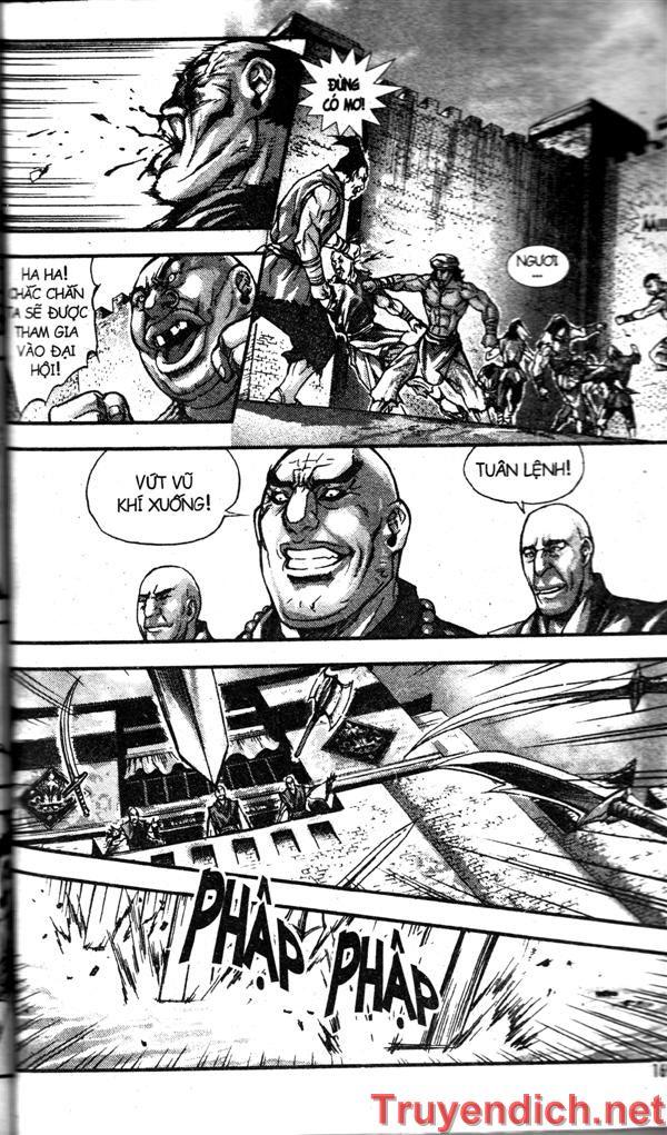 Diêm Đế Chap 316 - Next Chap 317