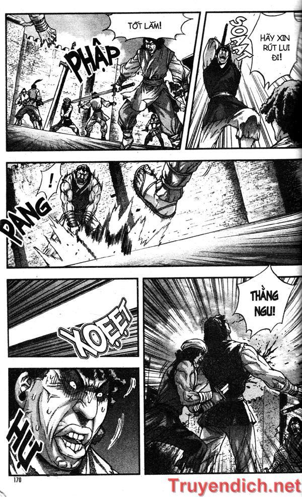 Diêm Đế Chap 316 - Next Chap 317