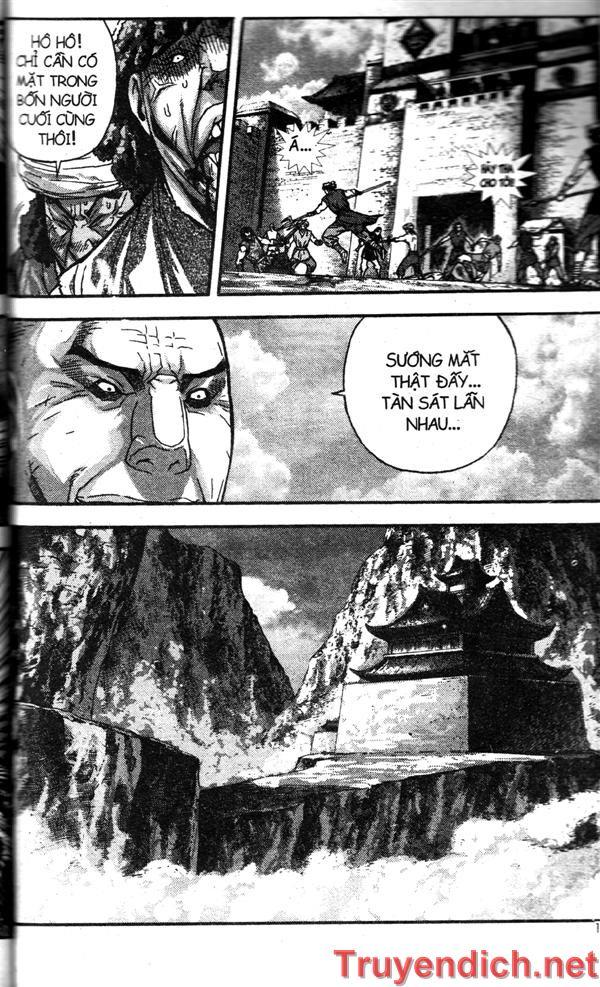 Diêm Đế Chap 316 - Next Chap 317