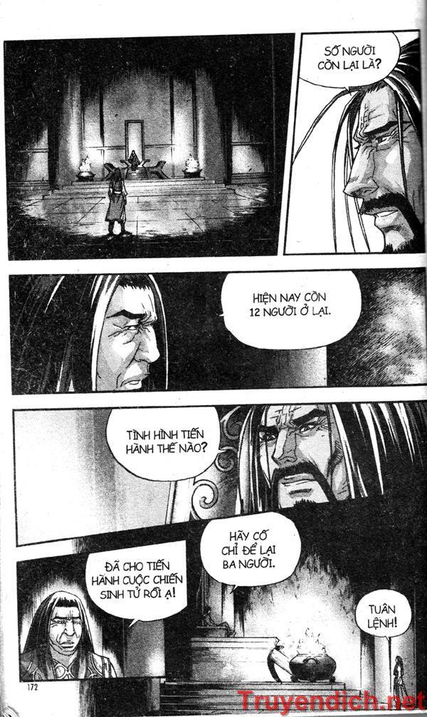 Diêm Đế Chap 316 - Next Chap 317
