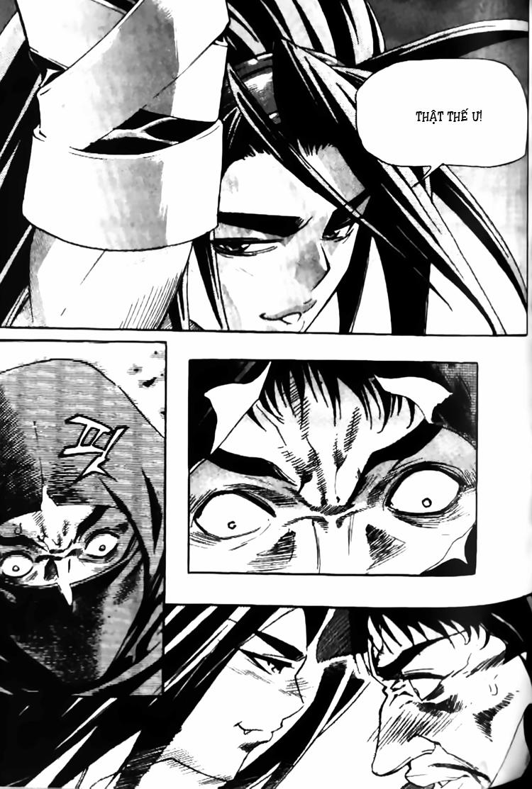 Diêm Đế Chap 32 - Next Chap 33