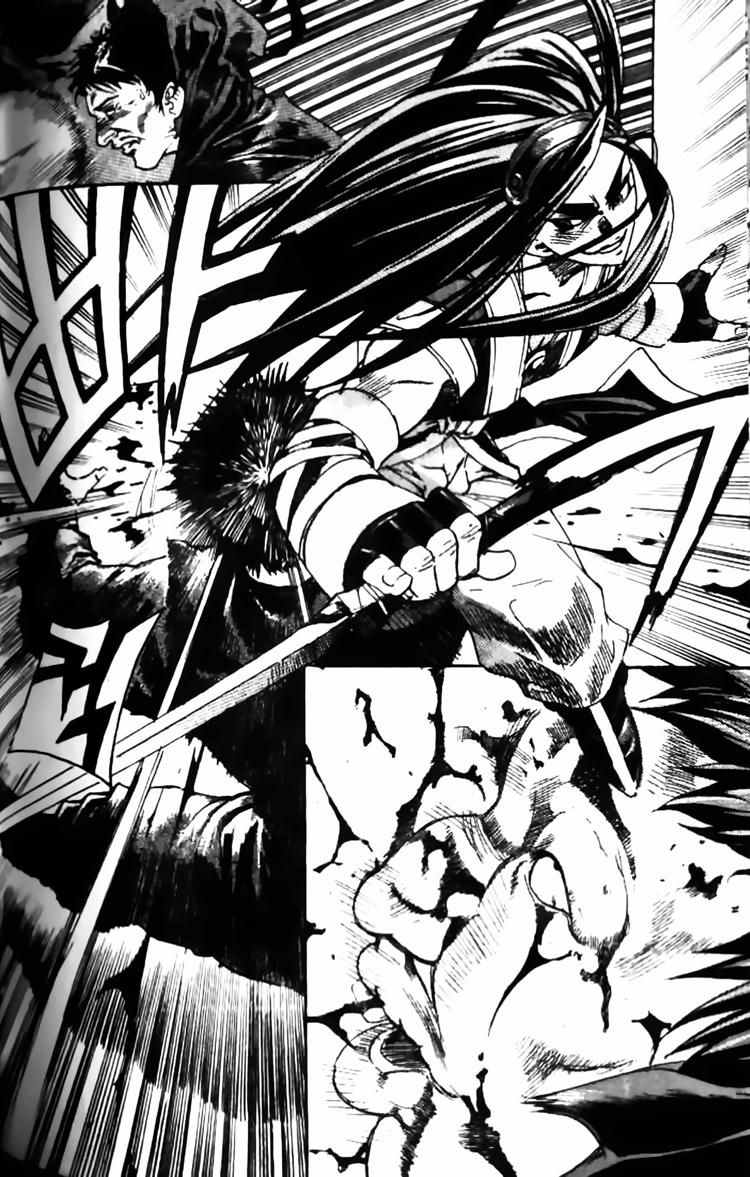Diêm Đế Chap 32 - Next Chap 33