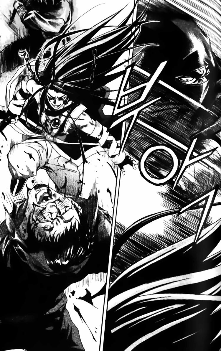 Diêm Đế Chap 32 - Next Chap 33
