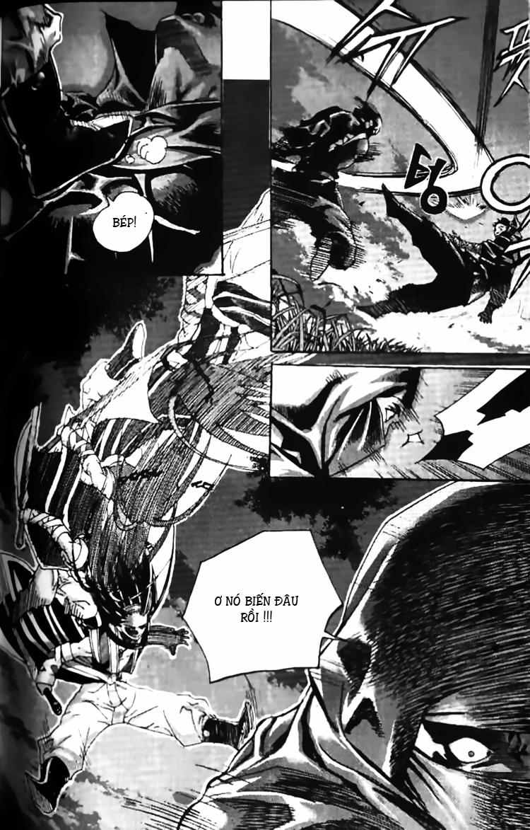 Diêm Đế Chap 32 - Next Chap 33
