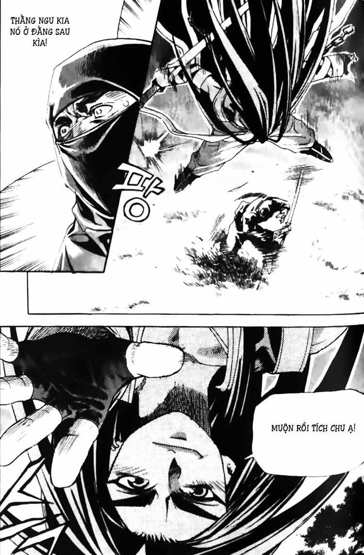Diêm Đế Chap 32 - Next Chap 33