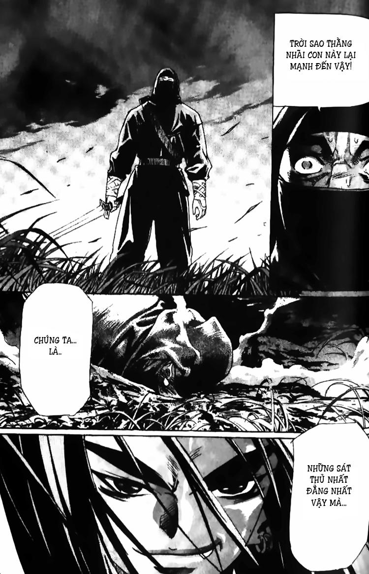 Diêm Đế Chap 32 - Next Chap 33