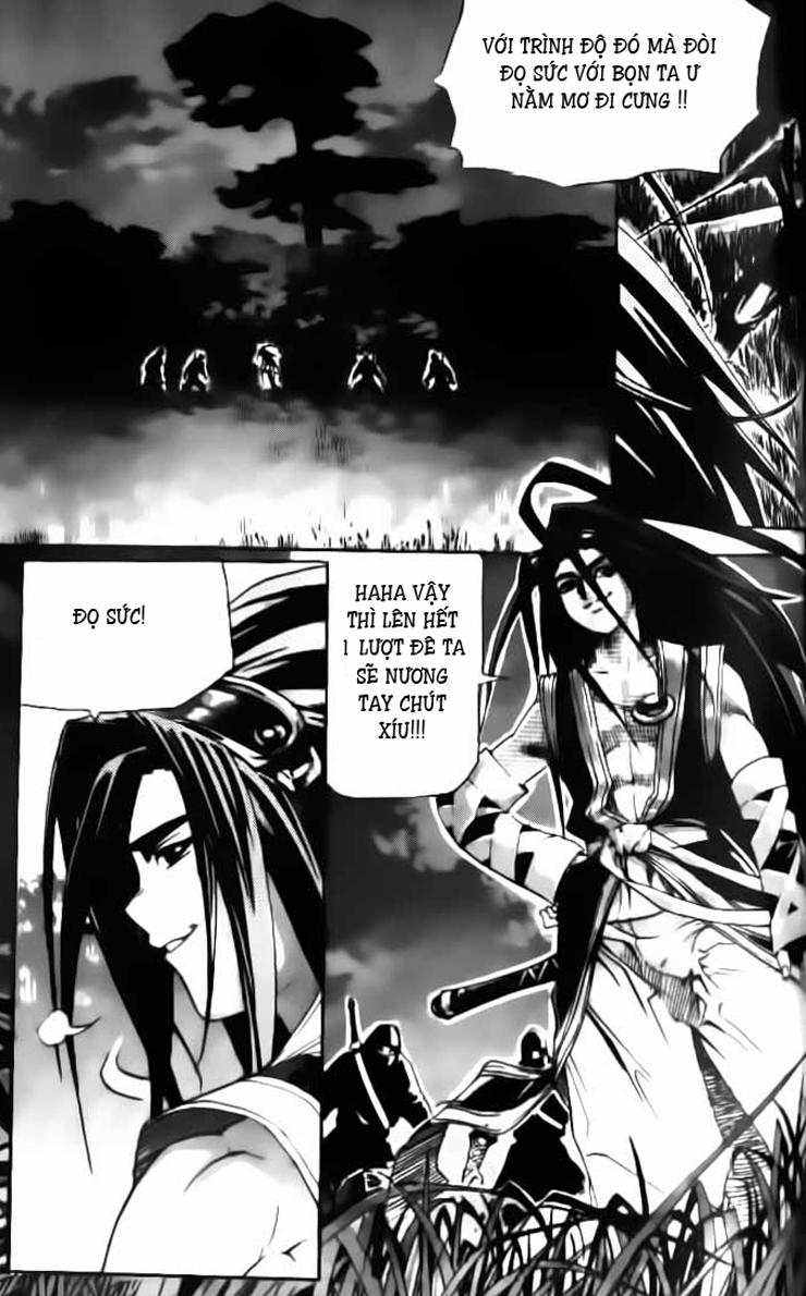 Diêm Đế Chap 32 - Next Chap 33