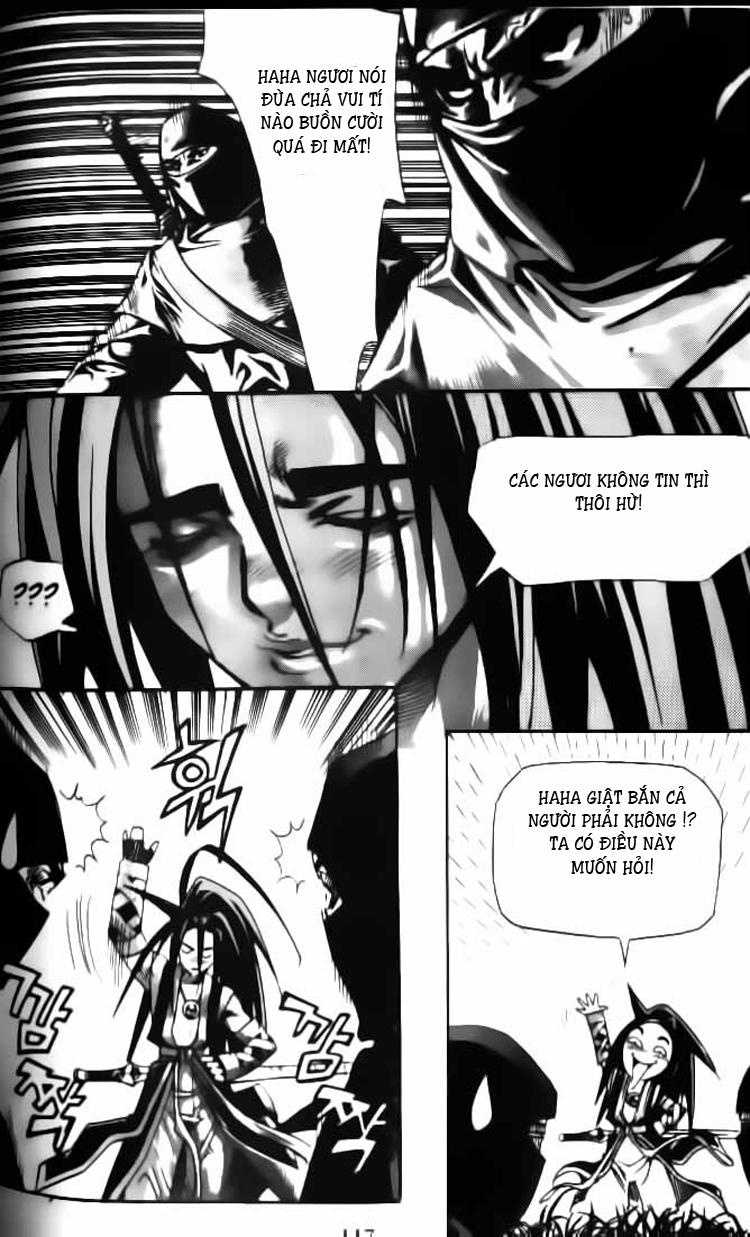 Diêm Đế Chap 32 - Next Chap 33