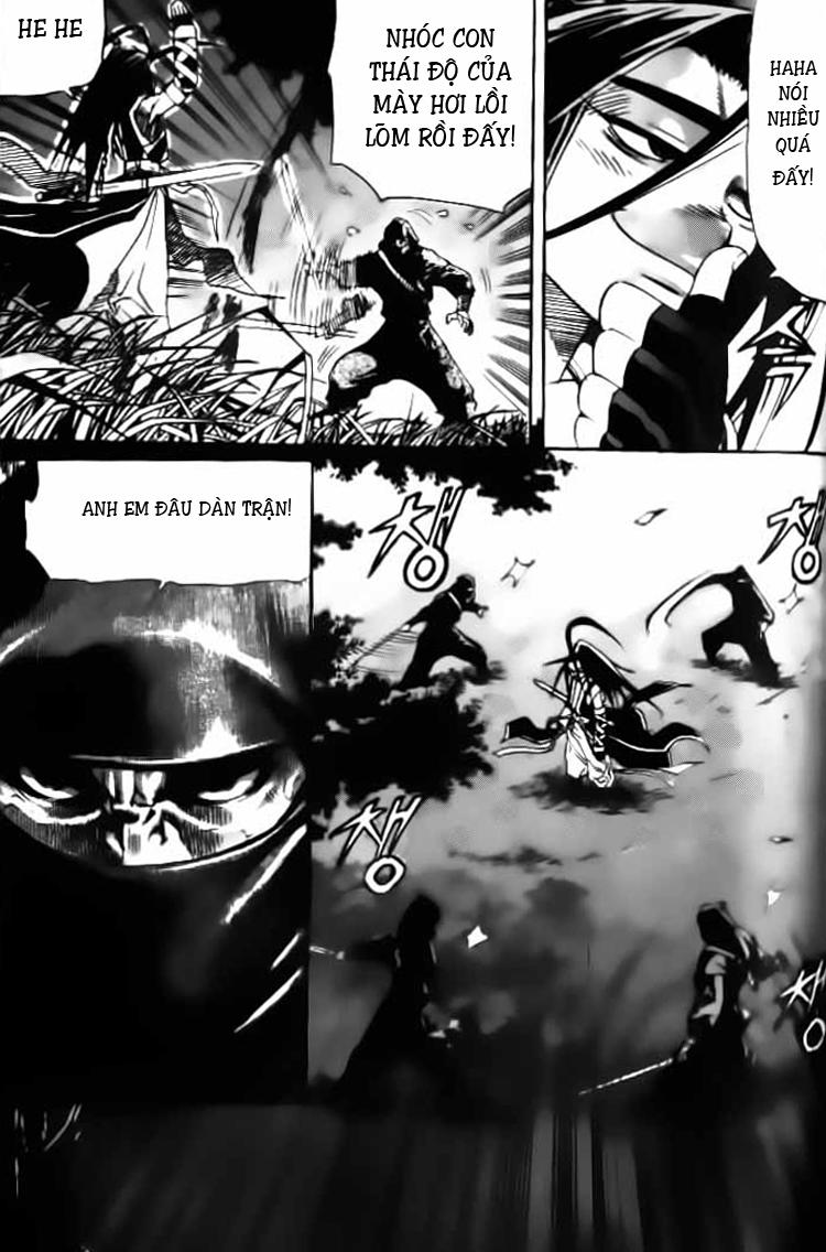 Diêm Đế Chap 32 - Next Chap 33
