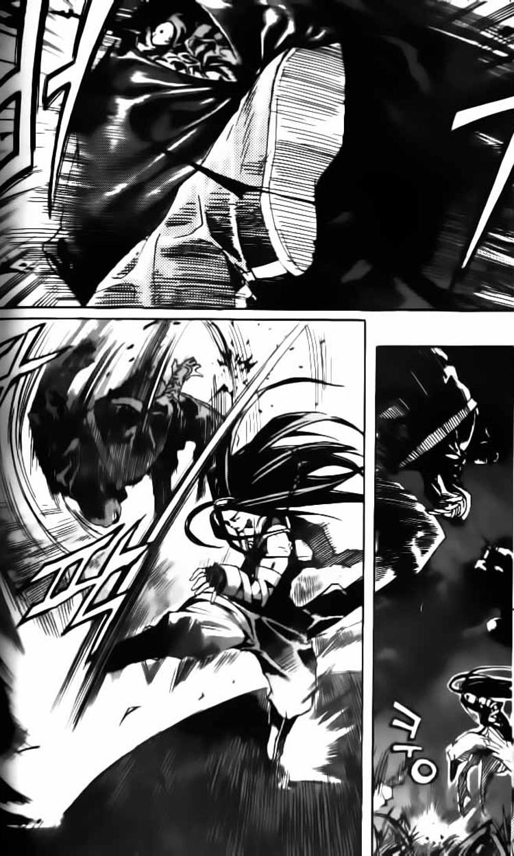Diêm Đế Chap 32 - Next Chap 33