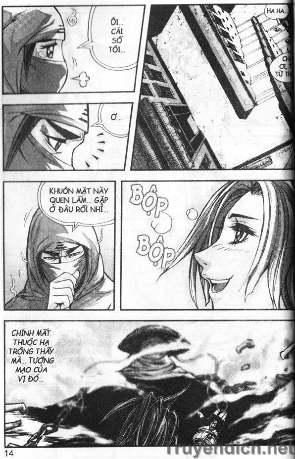 Diêm Đế Chap 321 - Next Chap 322
