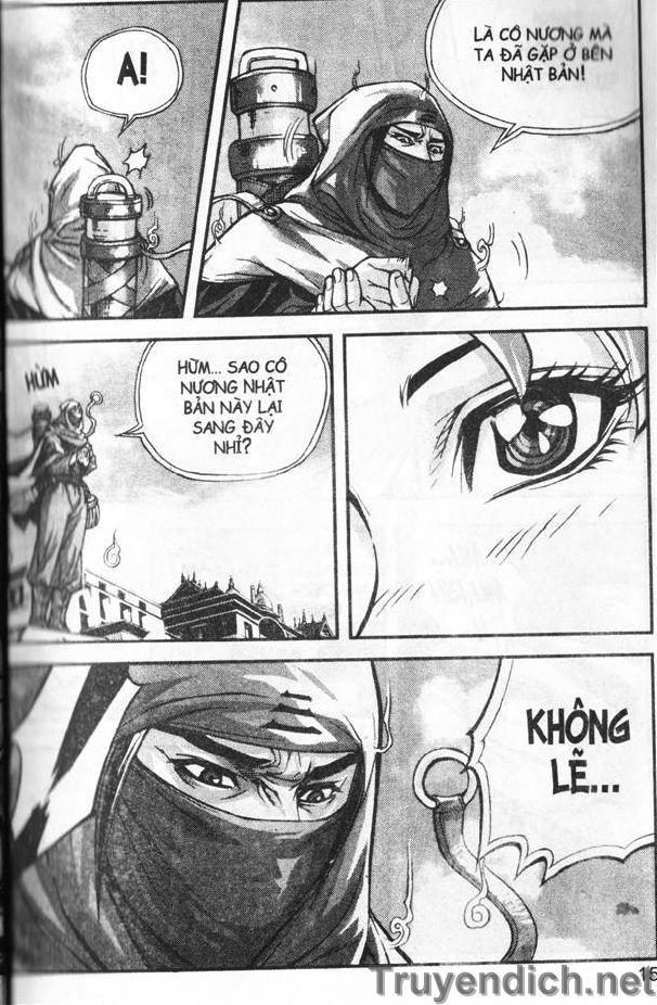 Diêm Đế Chap 321 - Next Chap 322