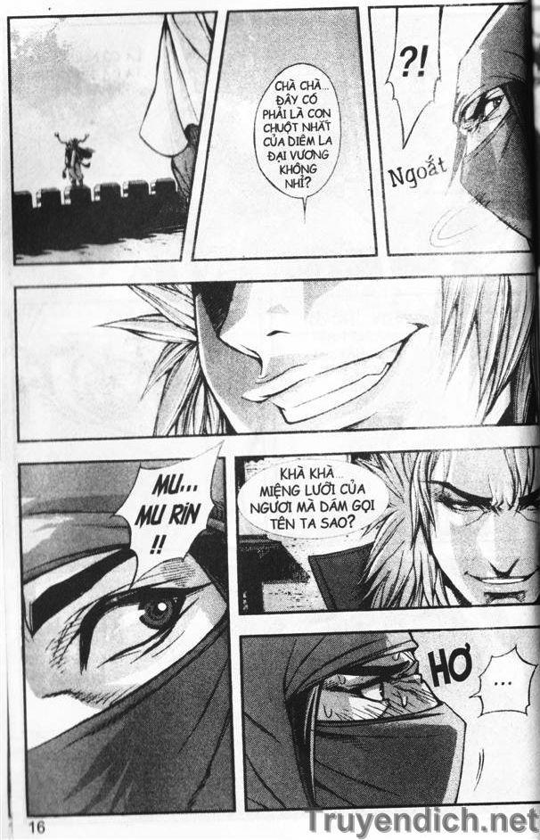 Diêm Đế Chap 321 - Next Chap 322